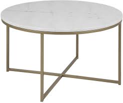 Shop allmodern for modern and contemporary round coffee tables to match your style and budget. Alismar Round Marble Coffee Table Coffee Tables