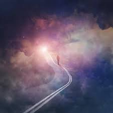 Maybe you would like to learn more about one of these? Road To Heaven Digital Art By Dunia Maa