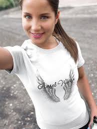Heavenly Wings Top