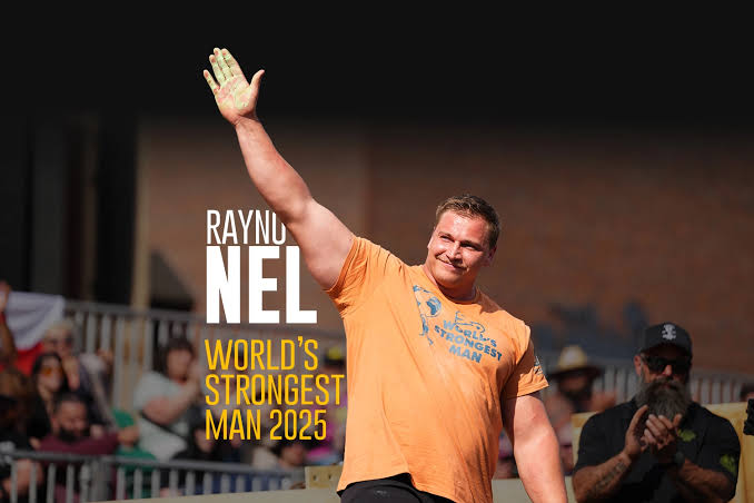 World's Strongest Man 2025: Results & Full Standings