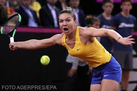 Simona halep caroline garcia live. Fed Cup Simona Halep Caroline Garcia Rezultat Final Dcnews