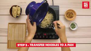 Preparing this ramen is easy, you just need to follow the instructions written on the back of the packages. How To Make Our Miso Tasty Ramen Noodle Kit Video Miso Tasty