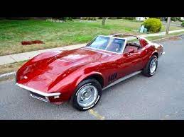 1968 introduced the world to the third generation of the chevrolet corvette, known by many as the stingray. A Brief Cruise In The Chevrolet Corvette Stingray 1968 Youtube