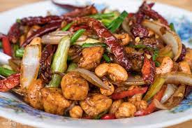 Amazing Thai Cashew Chicken Recipe Authentic And Easy To Make Recipe Cashew Chicken Recipe Cashew Chicken Recipes