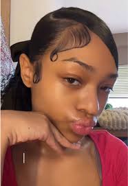 swoopdies #fyp #edgestutorial #lightskin #grwm