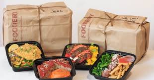 Healthy Meal Delivery The Foodery Boston Ma Healthy Meal Delivery Service Convenience Food Food
