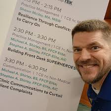 I had the honor to speak at Fetch Nashville last week, and I had a blast!  There was great engagement in each of our four sessions. I hope I brought  great information