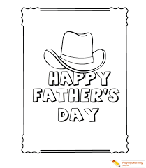 Showing them coloring pages that are specially colored by you is really a great way to show your love for them. Happy Fathers Day Coloring Page 13 Free Happy Fathers Day Coloring Page