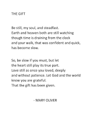 Mary Oliver From Felicity 2015 Penguin Press Mary Oliver Quotes Mary Oliver Poems Mary Oliver