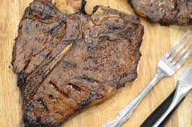 Marinate for 2 hours or overnight. Ninja Foodi Grill Marinated Juicy Ribeye Steak Sparkles To Sprinkles