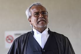 Prominent lawyer tan sri dr muhammad shafee abdullah pleaded not guilty. Shafee Najib May Start Contempt Proceedings Against Tommy Thomas Over Altantuya Remarks On Top Of Defamation Suit This Week Malaysia Malay Mail