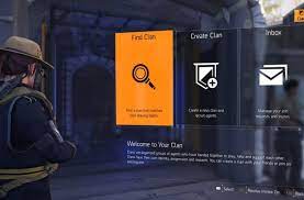 Grace larson is unlocked by completing a . Como Desbloquear Clanes Y Crearlos En The Division 2 Mundoplayers