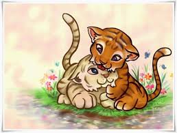 22 gambar kartun harimau yang banyak di cari. Wallpaper Muslimah Berpasangan Kartun Muslimah Dan Muslim 900x720 Download Hd Wallpaper Wallpapertip