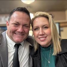 Mrs. Kristi Russell is our Elementary Principal of the Year! She serves at  Frasch Elementary School, which has won several awards and honors under her  leadership. Her staff describes her as a