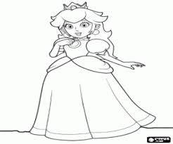 Super mario is one of the most popular subjects for coloring pages. Mario Bros Coloring Pages Printable Games 2
