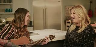Check spelling or type a new query. Garth Brooks Daughter Allie Colleen Performs On Trisha Yearwood S Cooking Show