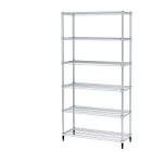 OMAR 1 section shelving unit Ikea