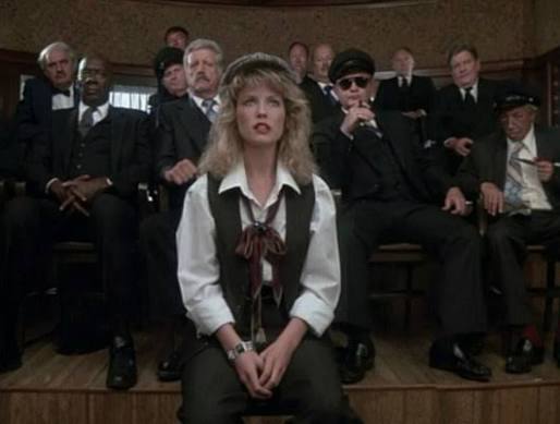 Cinema Romantico: Friday's Old Fashioned: My Chauffeur (1986)
