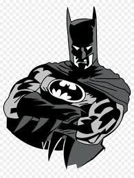 A few well placed curves on his arms and legs will make him look extra strong. Drawing Vector Batman Drawing Vector Batman Free Transparent Png Clipart Images Download