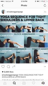 Pin By Pamela Fitzpatrick On Yoga Easy Yoga Workouts Yoga Sequences Yoga For Beginners