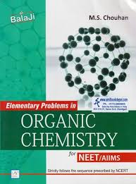 Ms Chauhan Organic Chemistry Is The Best Book For Neet Preparation As It Does Not Have Any Irrelevant Topics Thus Students C Organic Chemistry Chemistry Exam