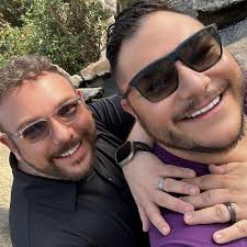 Robert Romney and Mark Acevedo's Wedding Website