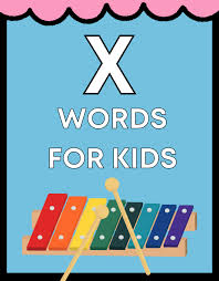 X Words for Kids | Free Reading Resources