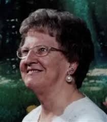 Obituary information for Minnie Niergarth