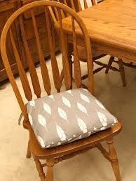 Simple Chair Cushion Covers With Chair Ties Pinterest Challenge Momhomeguide Com Kitchen Chair Cushions Kitchen Chair Covers Chair Cushion Covers