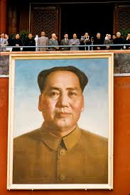 Let v sovětském svazu proběhla kolektivizace zemědělství a industrializace. China Series Mao Tse Tung Collections Online Museum Of New Zealand Te Papa Tongarewa