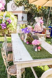 Fairy Garden Party Hattie S 3rd Birthday Party Torispelling Com Fairy Garden Party Fairy Garden Birthday Party Garden Party Birthday