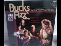 Crying softly on to clean white pillow watch the clock as it slowly crawls around rolls around Bucks Fizz When We Were Young Extended Club Version Youtube
