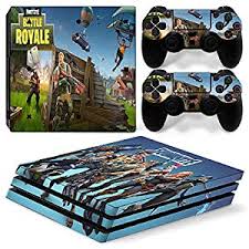 Battle royale is just a mod that was developed based on the original fortnight project, in which you had to fight a zombie. New World Fortnite Battle Royale Theme Design Skin Sticker For Ps4 Pro Console And Controller Amazon In Video Games