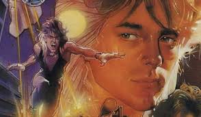 I sure did love that young man