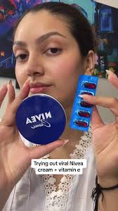 Nivea Night Cream Review