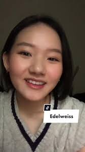 Edelweiss” from The Sound of Music 🤍 #soundofmusic