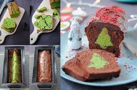 Cake Au Chocolat Surprise Preparez Noel Avec Les Magasins U Cake Chocolat Alimentation Dessert