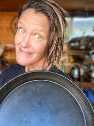 Well duh! You should only be using cast iron, aluminum, or stainless steel,  don't use no stick pots or pans learn to cook like your grandma did stop  being lazy and eating