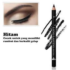 Menow Pensil Alis Waterproof Dan Tahan Lama Pensil Alis Tahan Air Pensil Alis Tahan Lama Lazada Indonesia