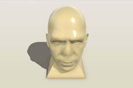 Harry Potter 3D Print