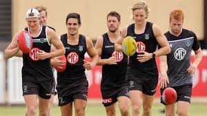 Port adelaide ruckman excited by club's youngsters following trial win. Port Adelaide Afl News Miles Bergman To Debut In Round 1 Debut Against North Melbourne