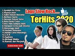 Kumpulan Lagu Slow Rock Terhits Saat Ini Apakah Itu Cinta Berbeda Kasta Kupuja Puja Youtube Lagu Instrumen Musik Buku Lagu