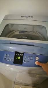 Samsung Wa95w9 Masalah Button Start M Tech Home Appliance Repair