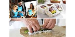 Make Sushi With Chef See