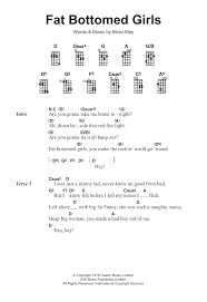 Résultat de recherche d'images pour "fat bottomed girls"