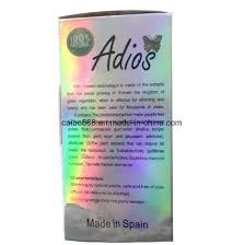 China Adios Grasa Weight Loss Plant Extract Slimming Capsules China Weight Loss Slimming