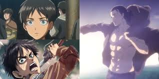 On one hand, it's a good way to shift the plot along at a faster pace but on the other, the longer we're in marley with no clue as to what eren and. Attack On Titan Eren Yeager S 10 Best Moments Screenrant