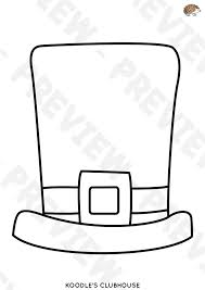 This Is An Easy Craft For Children To Do This Leprechaun Hat Headband Is A Fun Was To Get The In 2020 St Patricks Crafts St Patricks Day Hat St