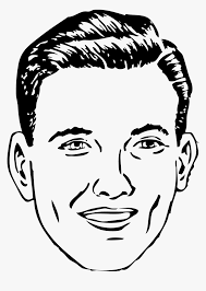 I'm quite proud how this face coloring page for adults turned out. Man Face Coloring Page Hd Png Download Transparent Png Image Pngitem