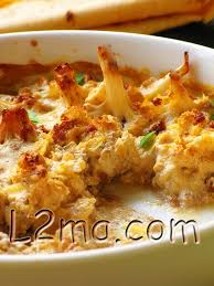 قرنبيط بالطحينة لقمة طيبة Christmas Food Dinner Food Mediterranean Recipes